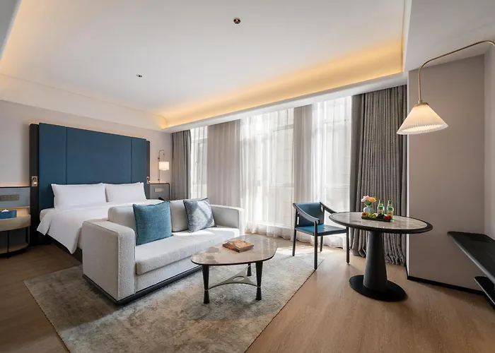 Shenyang Olympic Sports Center Manxin Hotel