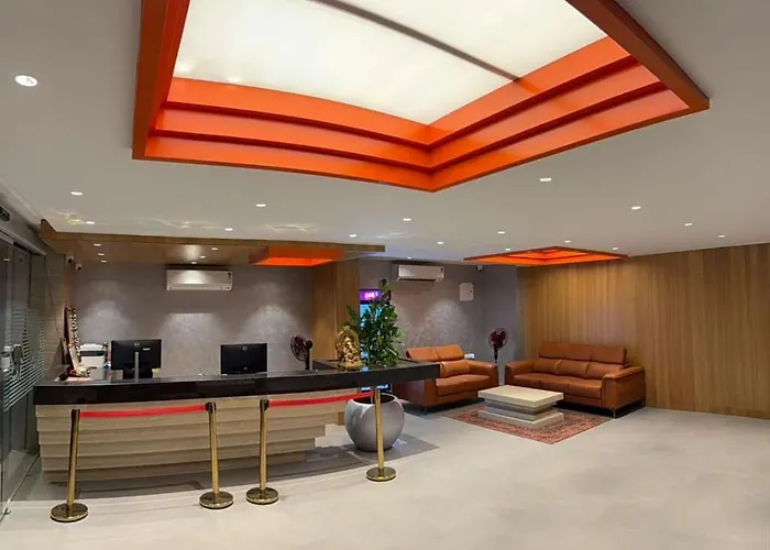 Kolas Grand - Hotel And Convention Center