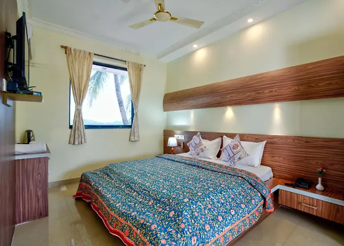 Eufregina Resort & Spa - South Goa