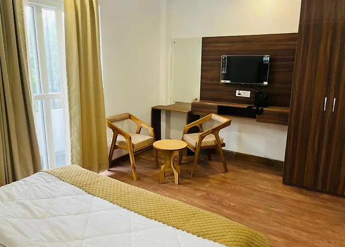 Simran Aura Resort