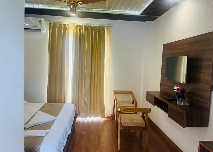 Simran Aura Resort