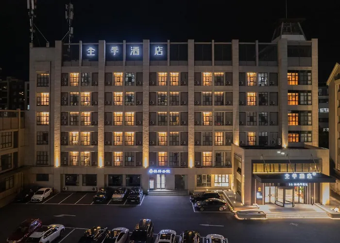 Ji Hotel Hangzhou Lin'An Agriculture And Forestry University