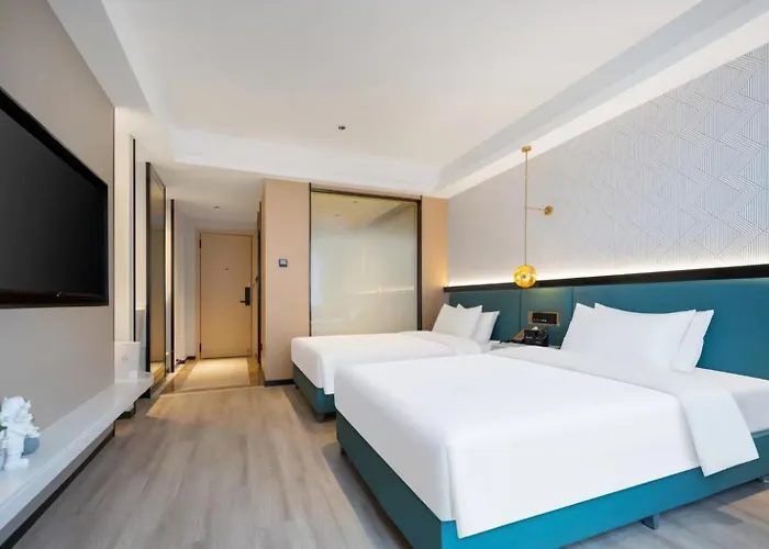 Meisu Huanman Hotel Nanhu Square Branch