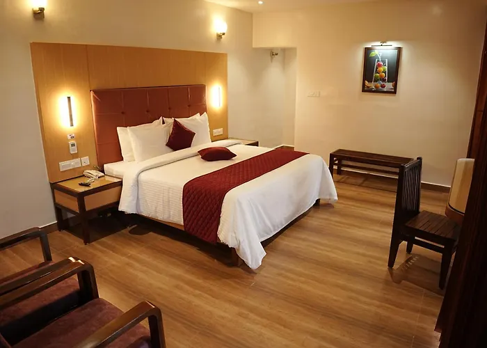 Hotel Krithick Grand