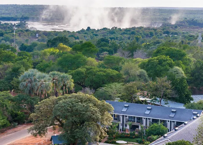 Victoria Falls Oasis