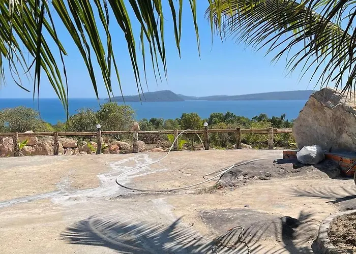 The Up Koh Rong