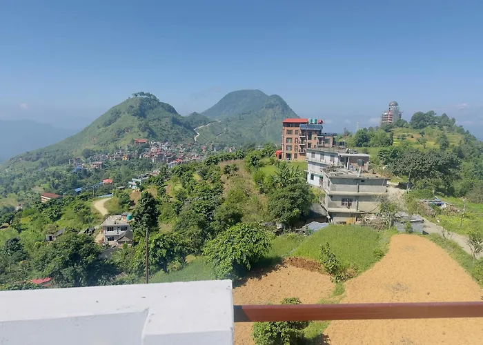 Hotel Forest Side