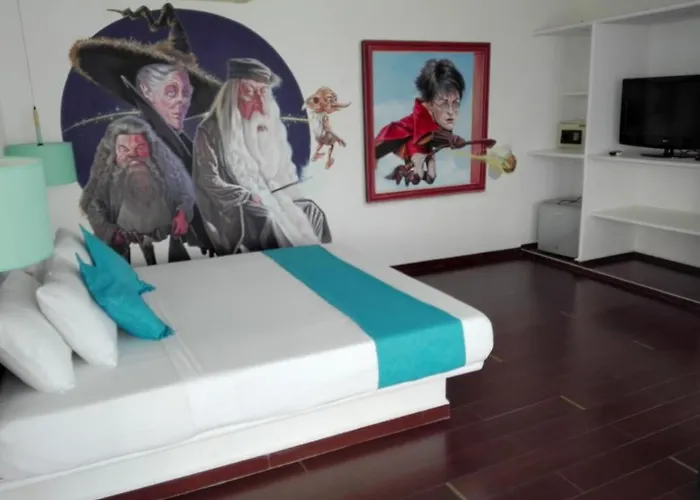 Hotel Paraiso Estudios