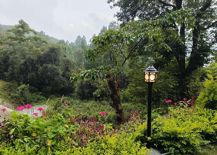 The Jungle Book - Luxury Camps By Lake & Woods