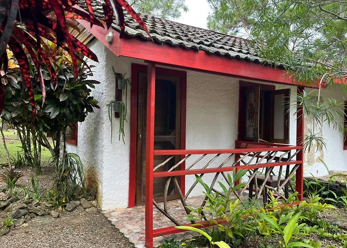 Pine Ridge Lodge Belize