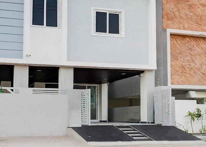 Fabhotel High Rise Kokapet