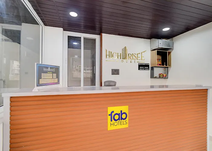 Fabhotel High Rise Kokapet