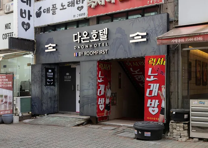 Bucheon Daon Hotel