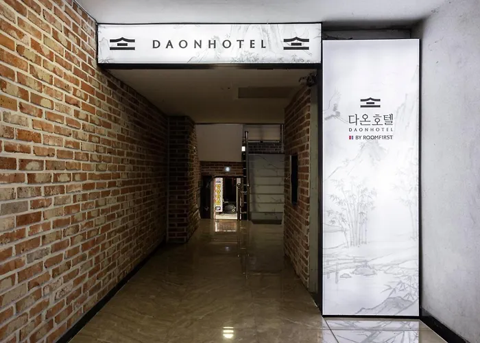 Bucheon Daon Hotel