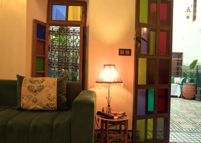 Riad Ruh Fes
