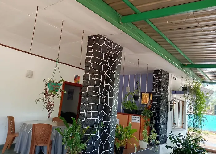 Nk Hotel And Restaurant