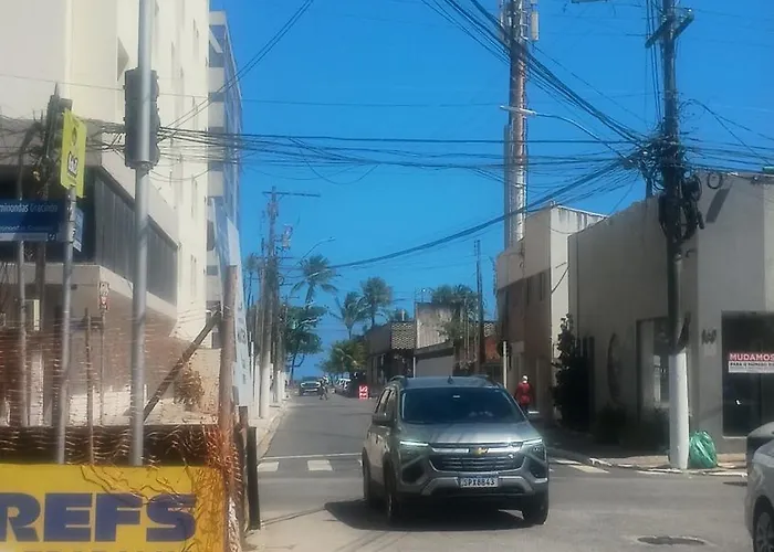 Pousada praia avenida
