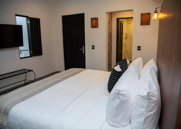 Hotel Mariabonita San Miguel De Allende
