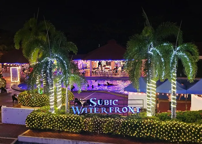 Subic Waterfront View Resort