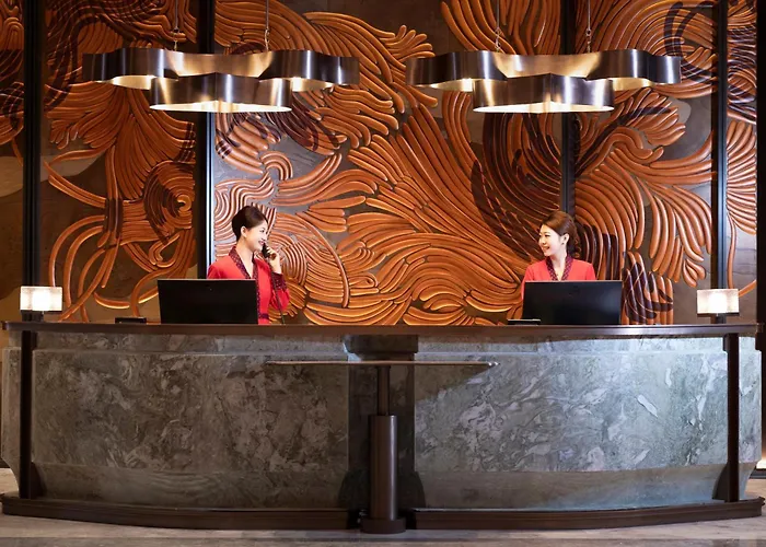 Hualuxe Hotels And Resorts Xianyang