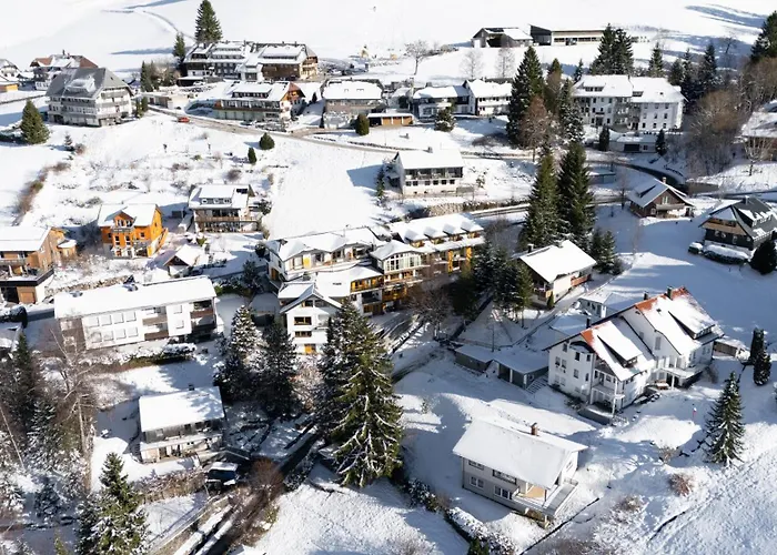 Bergvital Hotel Todtnau