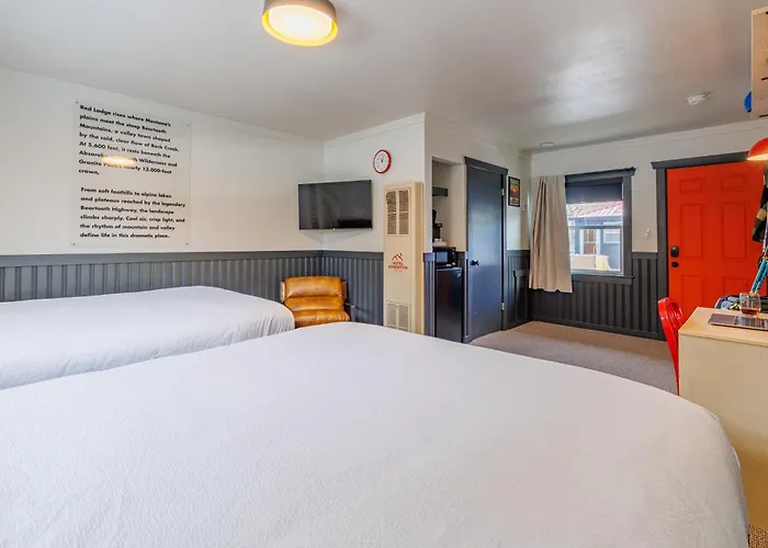 Hotel Expedition