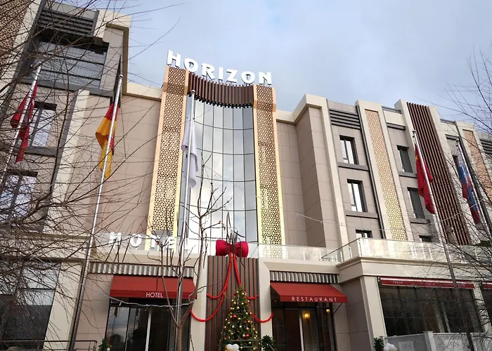 Horizon Haven Hotel