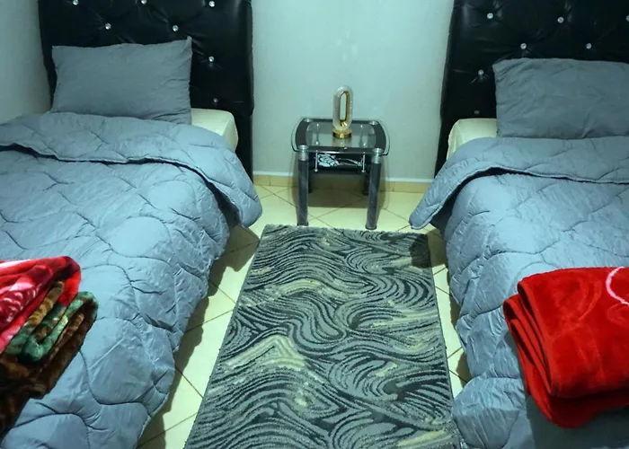 Hotel Adrar