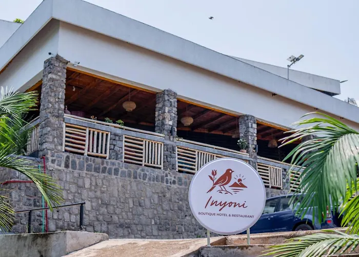 Inyoni Boutique Hotel And Restaurant