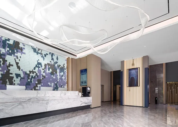 Huanman Hotel, Xining Central Square Branch