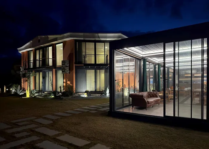Silver Bay Club House
