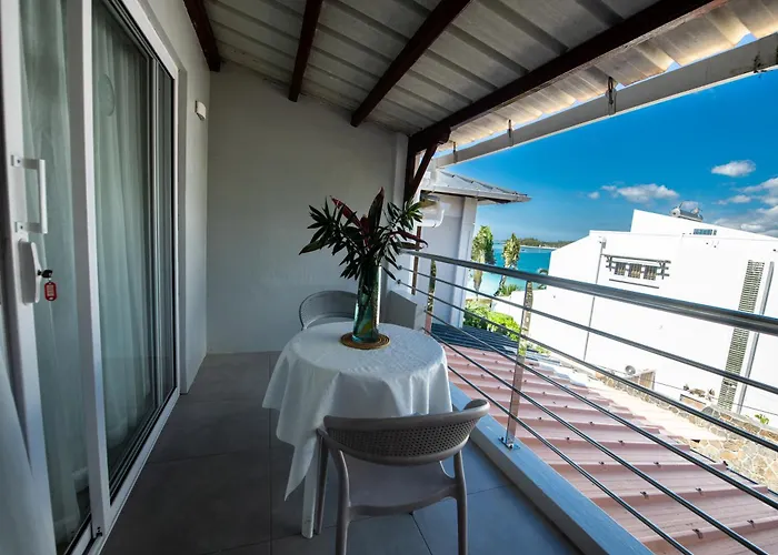 Holiblue Beachfront Appartment