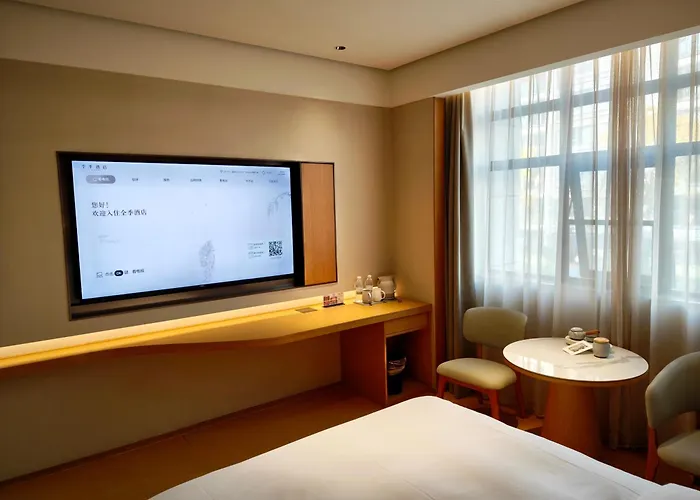 Ji Hotel Hangzhou Lin'An Agriculture And Forestry University