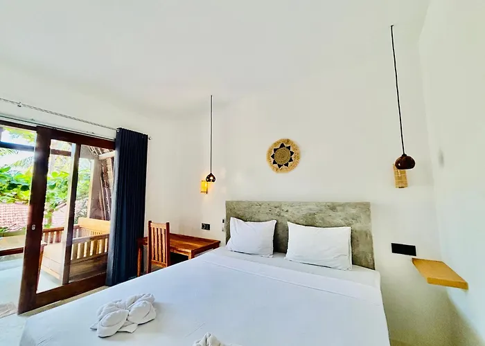 Ngalung Bungalows