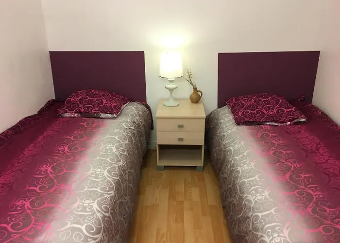 Padborg Inn - Simple Rooms&Modern Apartments