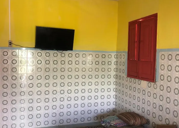 Hostel Farol De Olinda