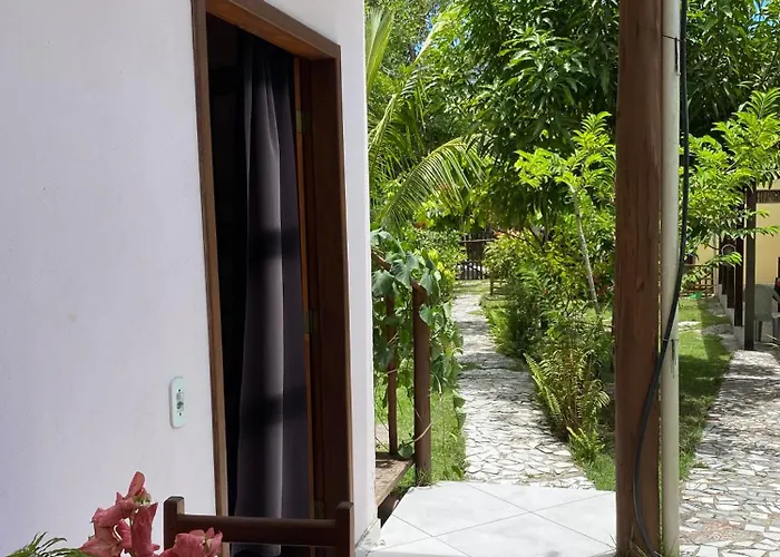Pousada Caraiva Dos Sonhos