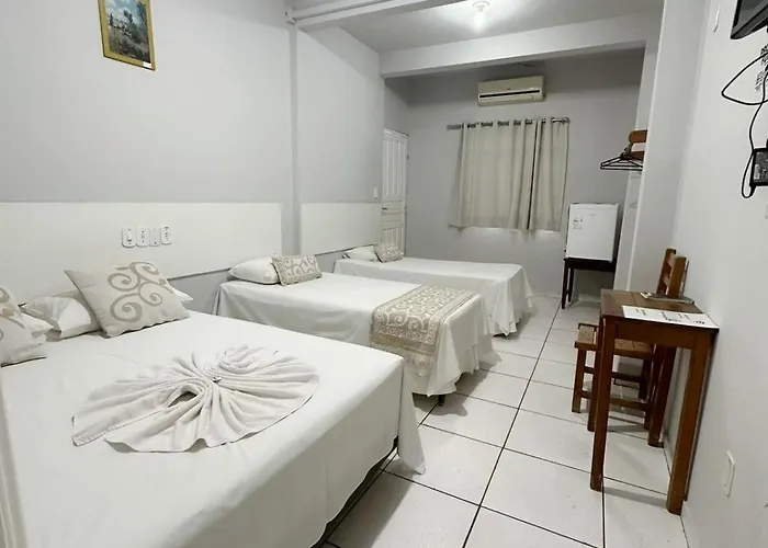 Hotel Monte Carlo - Cáceres
