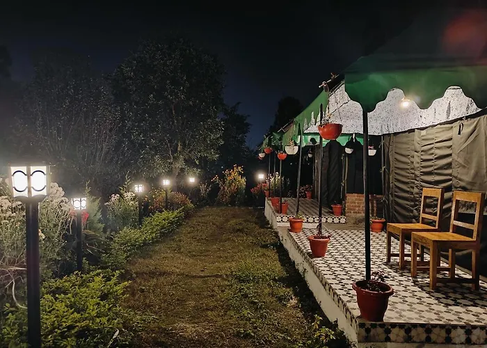 The Jungle Book - Luxury Camps By Lake & Woods
