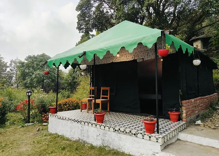 The Jungle Book - Luxury Camps By Lake & Woods