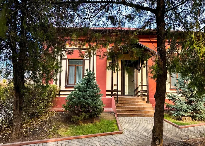 Wine Garden Hotel Comrat