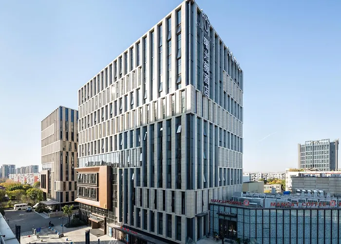 Shuguangwei Hotel Hongqiao Airport National Convention Center Branch