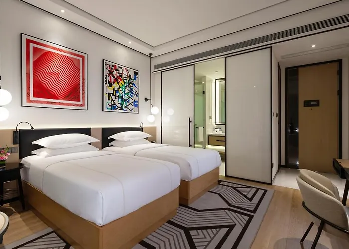 Shuguangwei Hotel Hongqiao Airport National Convention Center Branch