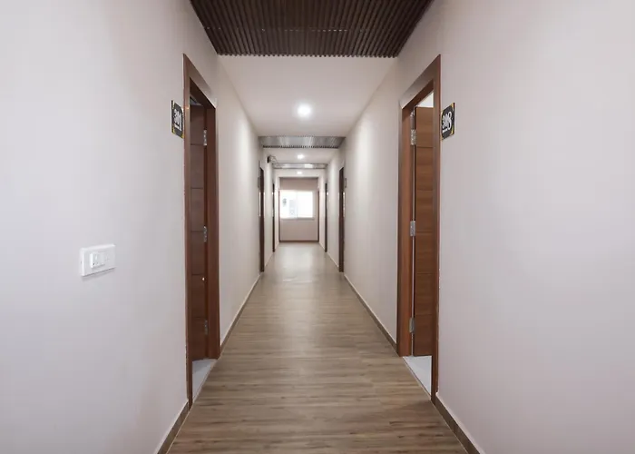 Hotel Qualia Oak