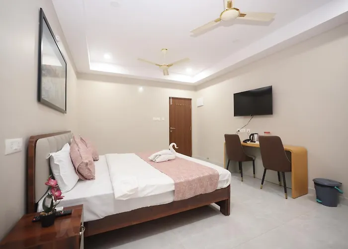 Hotel Qualia Oak