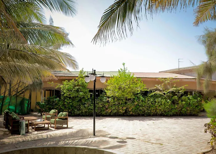 Green Africa Hotel