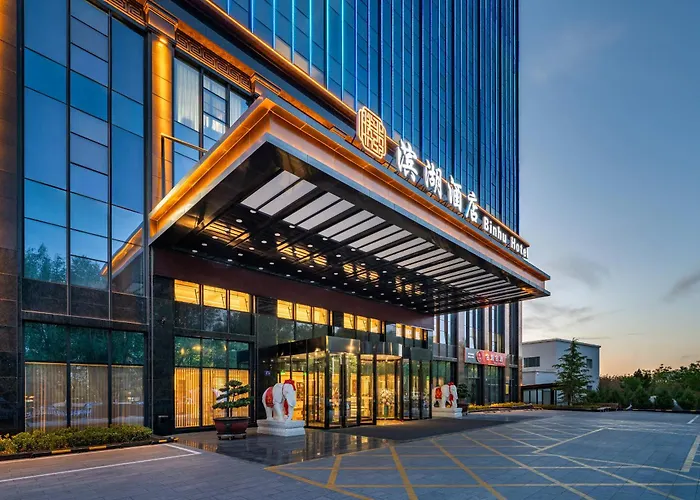 Wuwei Binhu Hotel