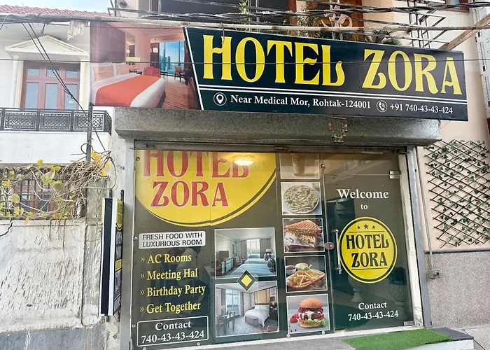 Hotal Zora