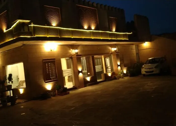 The Royale Palace