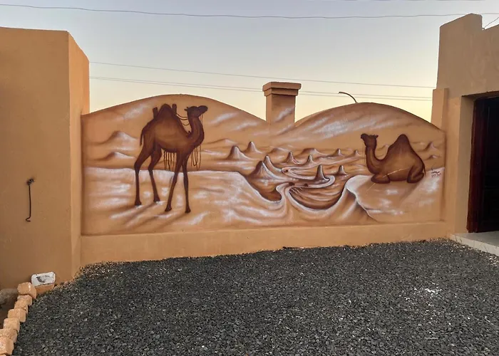 Desert Meditation Camp